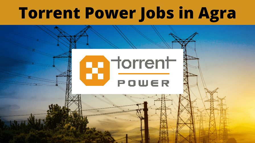 Torrent Power Job in Agra