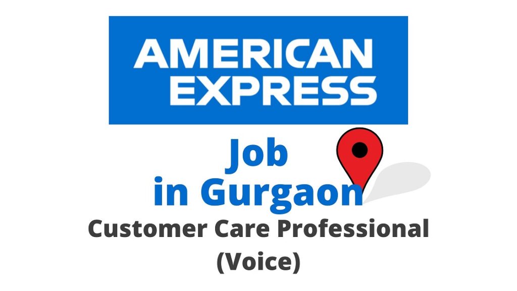 American Express Hiring Customer Care Professional Voice