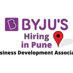 BYJUS Hiring in Pune