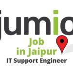 IT Support Engineer Job in Jaipur