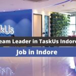 Job in Indore