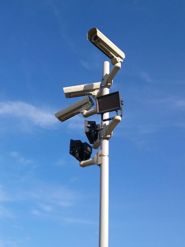 WORLD’S MOST SURVEILLED CITIES
